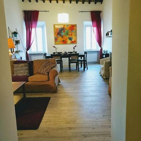 Lo Chalet Di Trastevere Рим Экстерьер фото