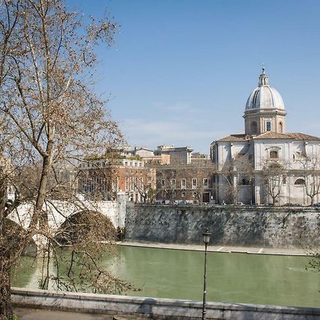 Lo Chalet Di Trastevere Рим Экстерьер фото