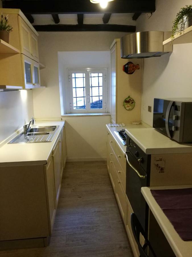 Lo Chalet Di Trastevere Рим Экстерьер фото