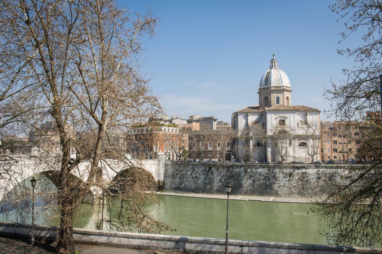 Lo Chalet Di Trastevere Рим Экстерьер фото