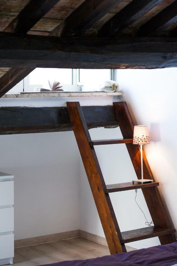 Lo Chalet Di Trastevere Рим Экстерьер фото