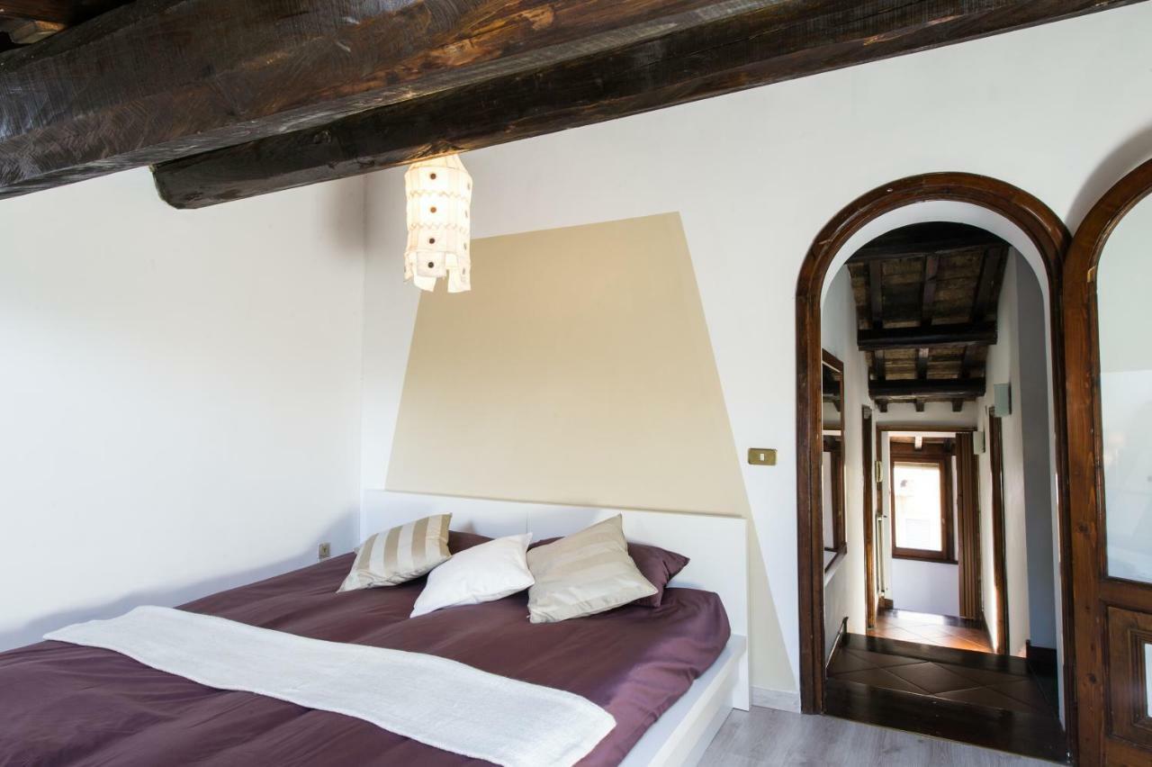 Lo Chalet Di Trastevere Рим Экстерьер фото