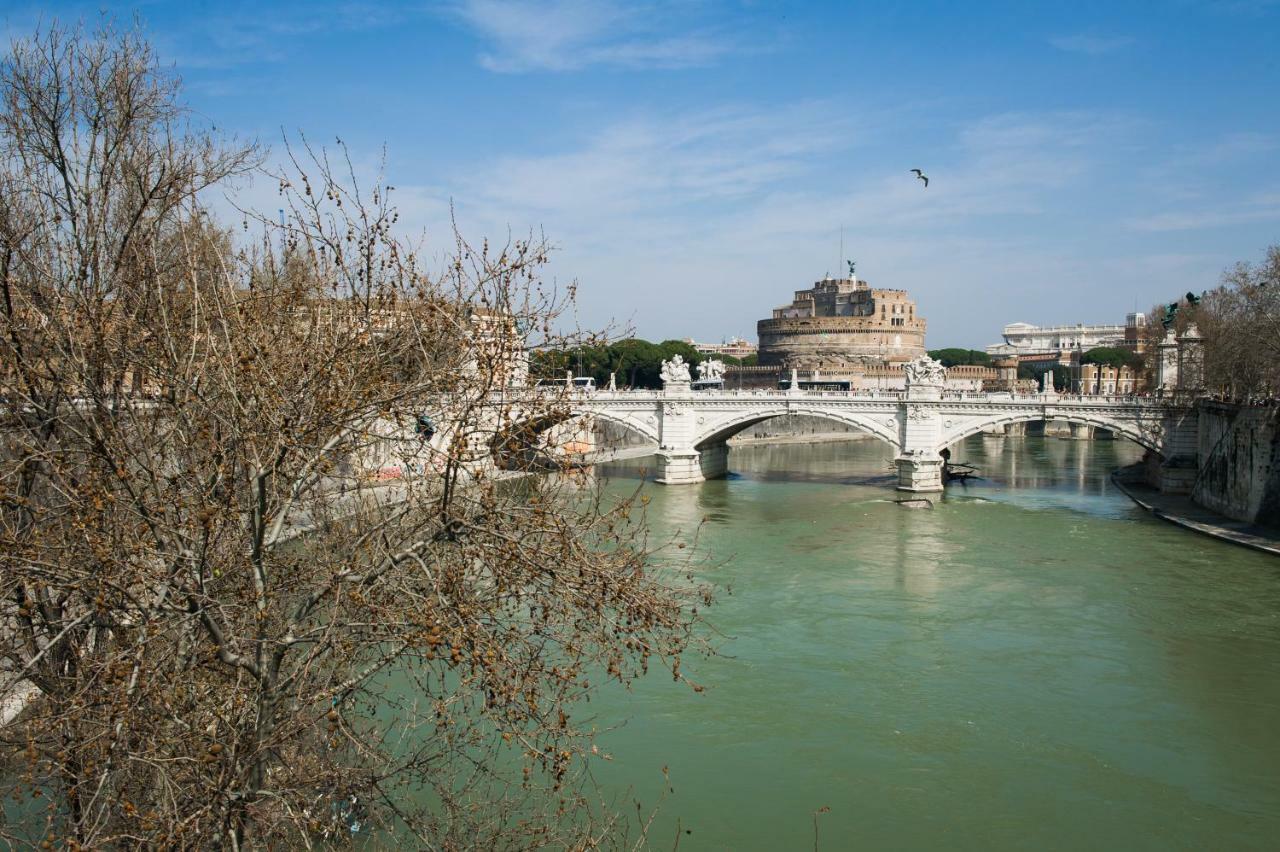 Lo Chalet Di Trastevere Рим Экстерьер фото