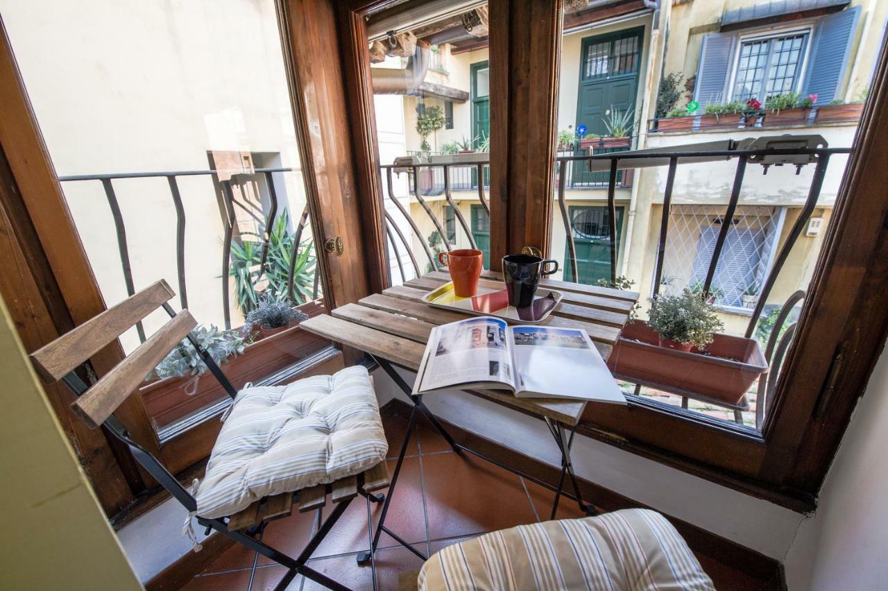 Lo Chalet Di Trastevere Рим Экстерьер фото