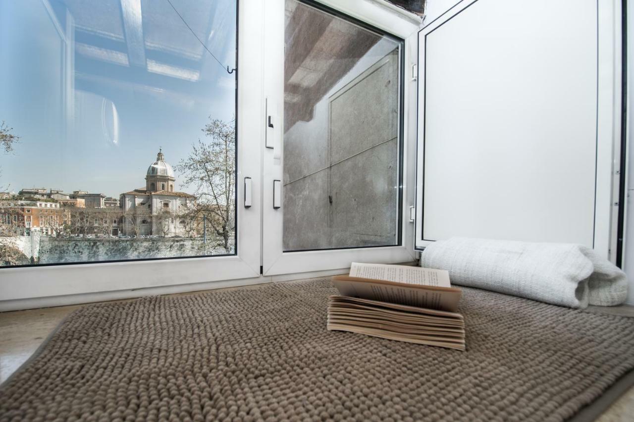 Lo Chalet Di Trastevere Рим Экстерьер фото