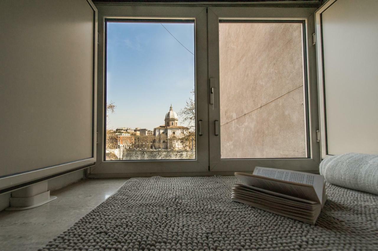 Lo Chalet Di Trastevere Рим Экстерьер фото